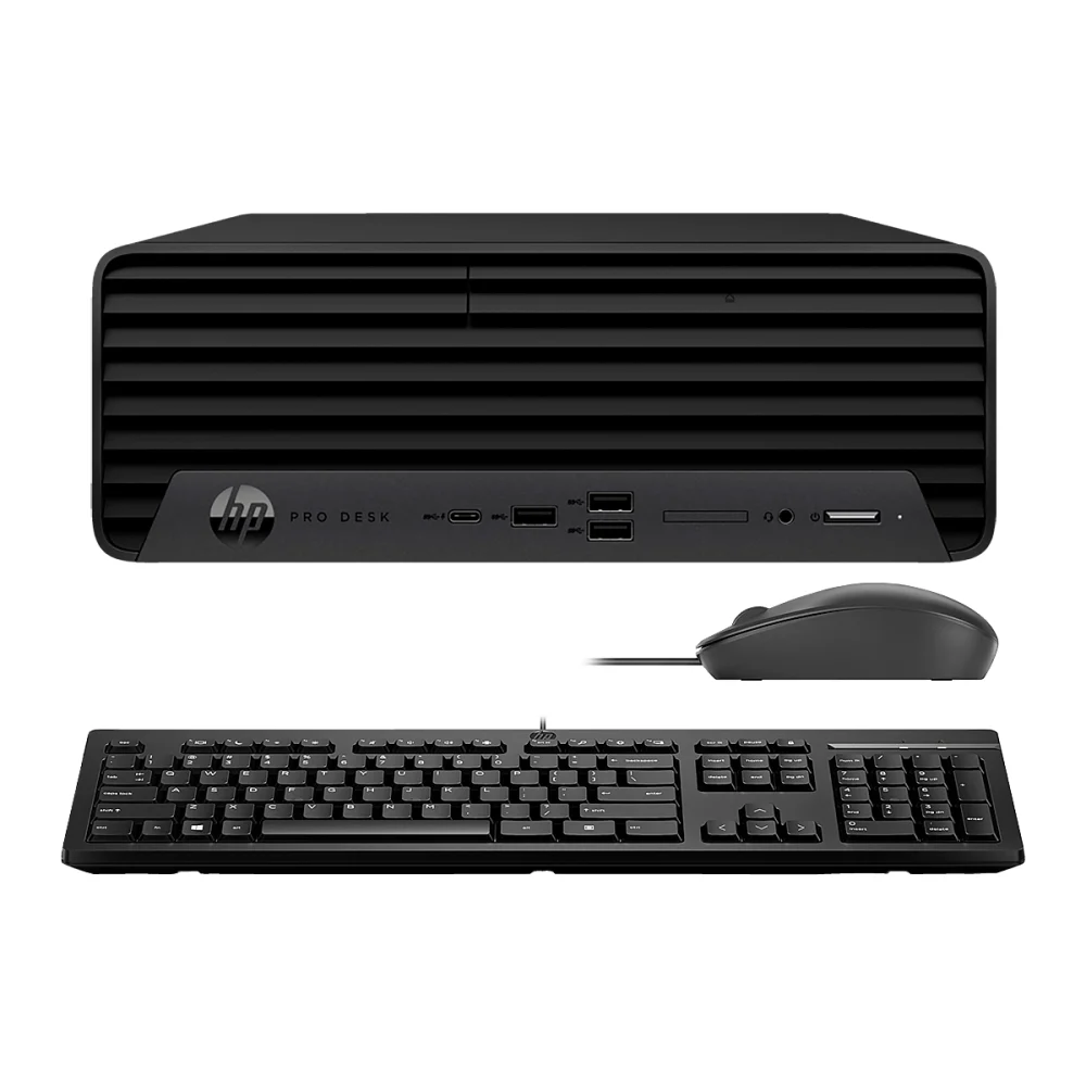 HP PRODESK 400 G9R COREi7-13700 8GB 512GB Win 11Pro 9L8V6LA