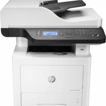 HP Laserjet 432fdn Multifuncional Láser Blanco y Negro 7UQ76A