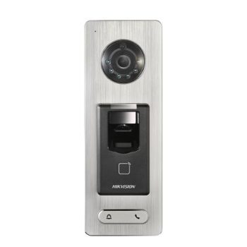 HIKVISION TERMINAL CONTROL ACCESO+VIDEO PORTERO DS-K1T501SF/WIFI