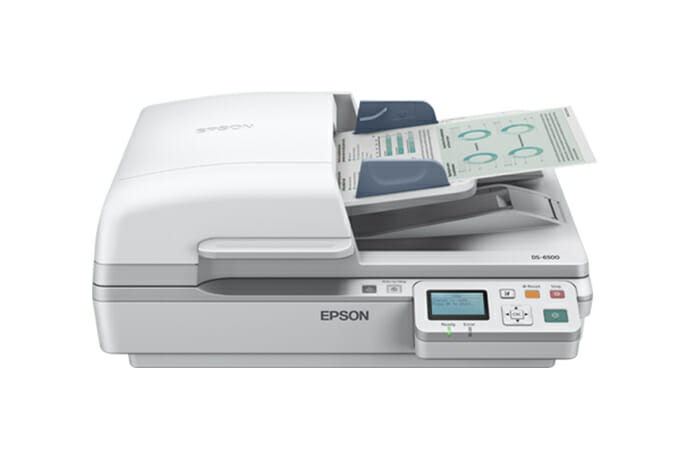 Epson Workforce DS-6500 Scanner B11B205221