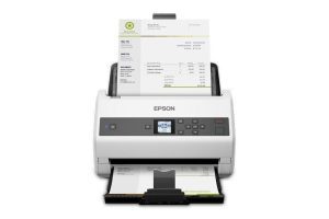 Epson WorkForce DS-870 Escáner Dúplex B11B250201