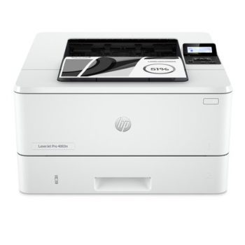 HP LaserJet Pro 4003n 42 PPM USB Ethernet 2Z611A#BGJ