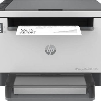 HP Monocromática Laserjet Tank MFP 1602W Wi-Fi USB 2R3E8A