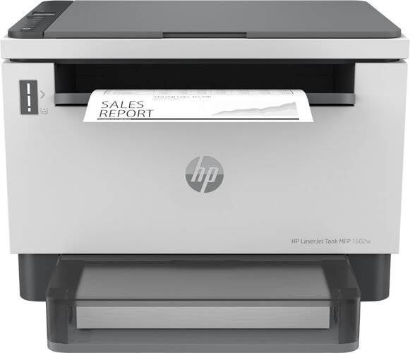 HP Monocromática Laserjet Tank MFP 1602W Wi-Fi USB 2R3E8A