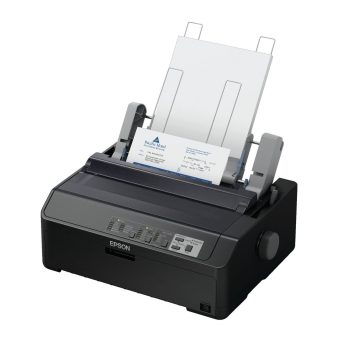 Epson LQ-590II Impresora matriz 24 agujas 550 CPS C11CF39201