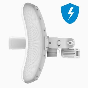 Ubiquiti LiteBeam 26 dBi 5 GHz airMAX AC CPE LBE-5AC-LR-US