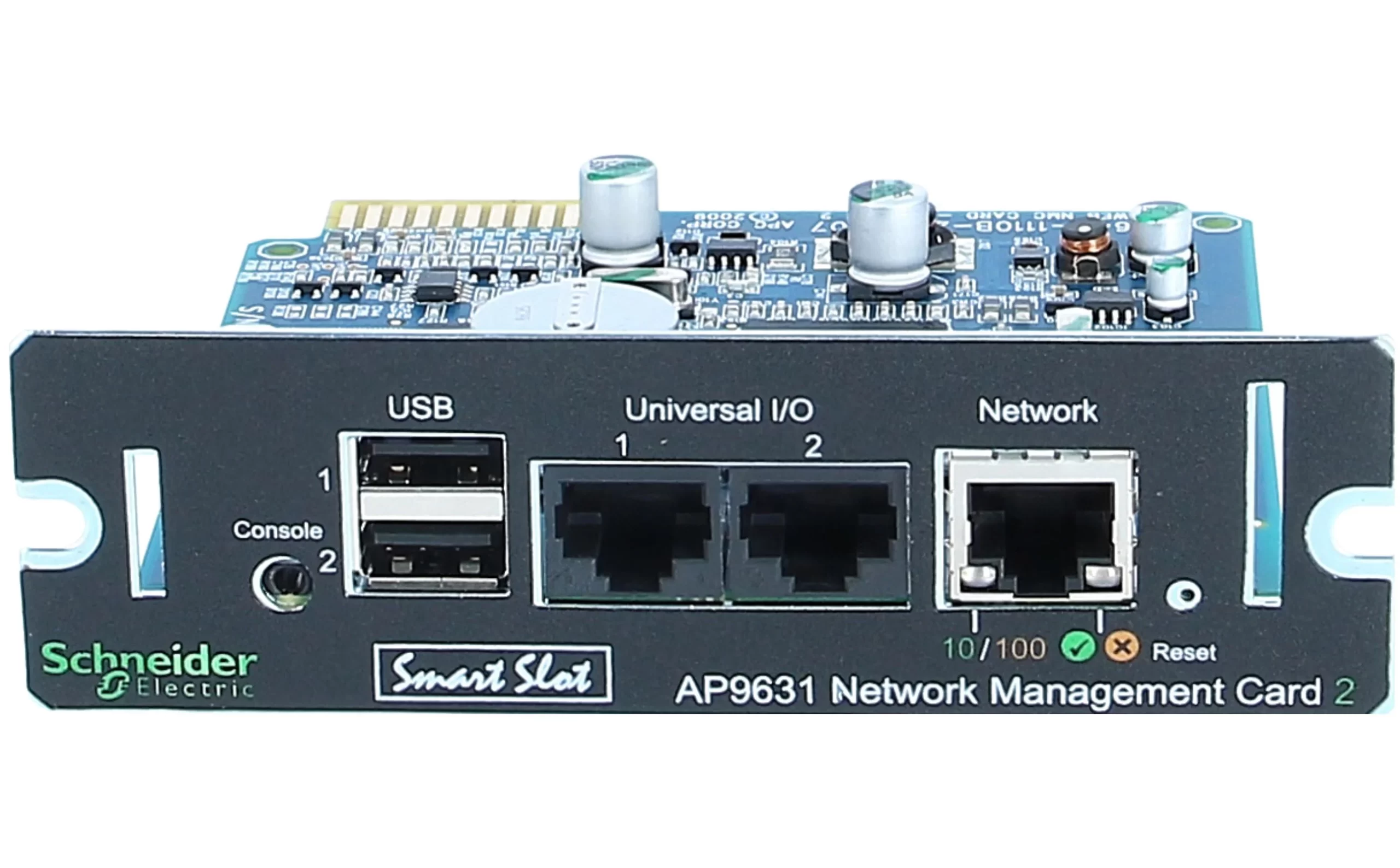 APC TARJETA SNMP WEB PARA UPS ON LINE AP9631