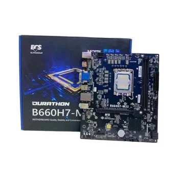 ECS B660HT-M22 MATX LG1700 2X DDR4-4600 4xSATA 89-206-QA7100