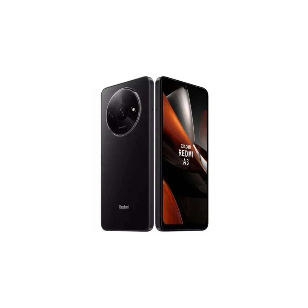 Xiaomi Redmi A3x 128+4 4G CELULAR NEGRO 6941812779279