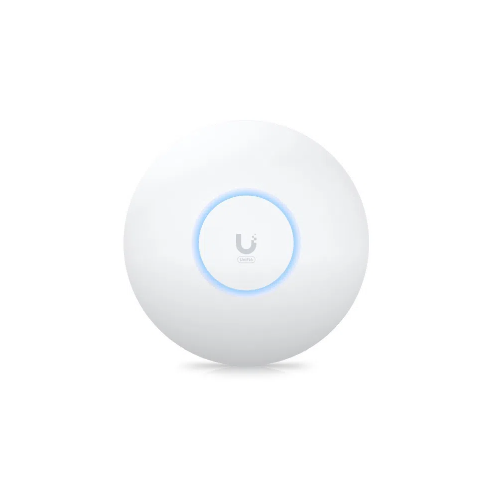 Ubiquiti U6+ WiFi6 AX3000 Punto de Acceso U6+