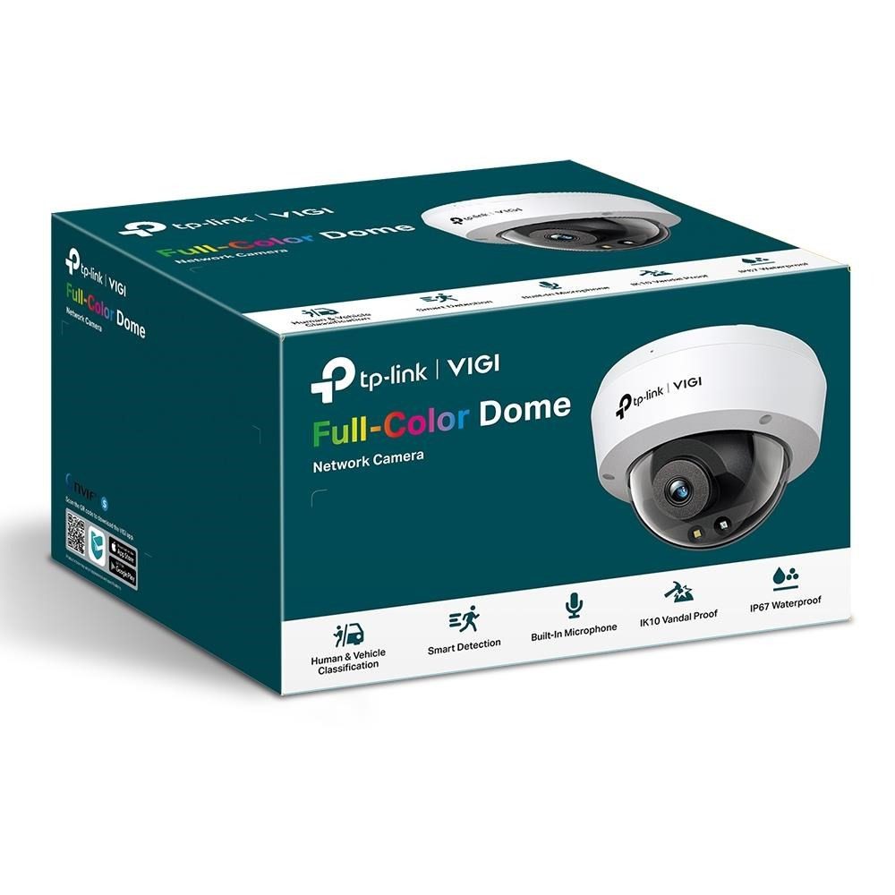 VIGI C250 TIPO DOME FULL COLOR DE 5MP C250-28