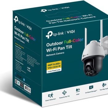 TP-LINK VIGI 4MP C540-W Cámara Wi-Fi C540-W-4