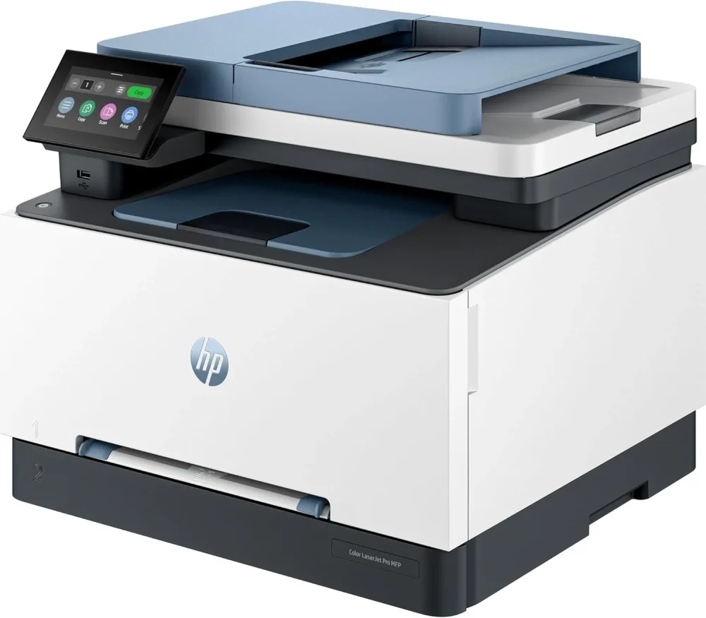 HP Color LaserJet Pro MFP 3303fdw 499M8A