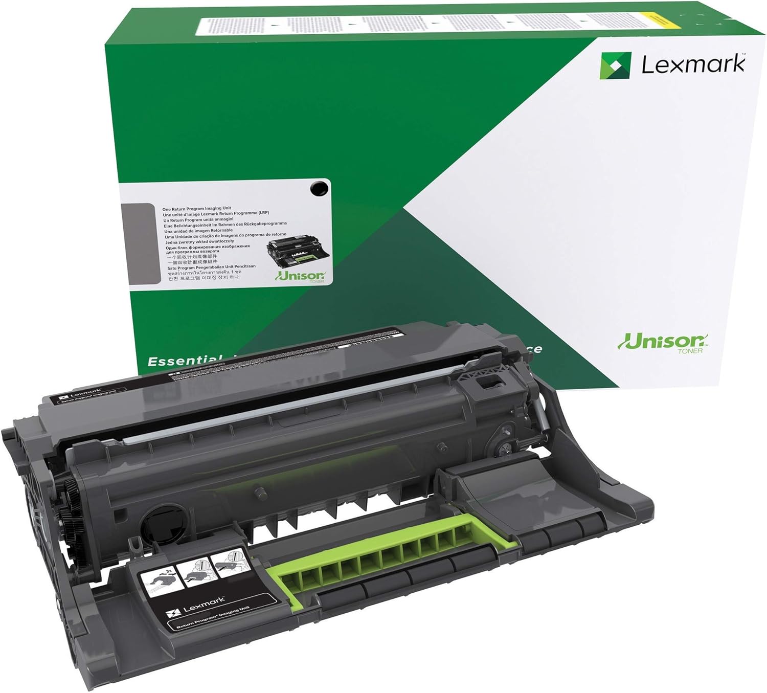 Lexmark Unidad De Imagen MS621DN/ MX522ADHE/ MX321 56F0Z00