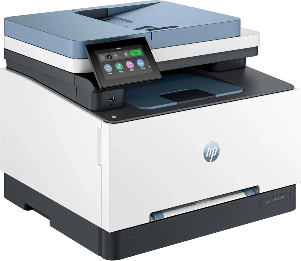 HP Color LaserJet Pro MFP 3303fdw 499M8A