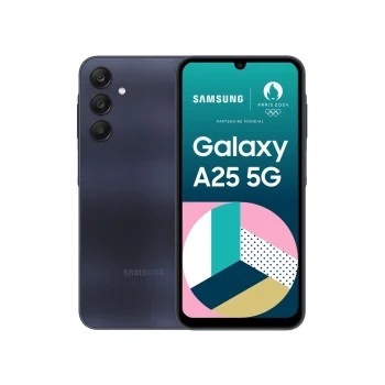 SAMSUNG GALAXY A25 256+8 5G BLUE BLACK 8806095446493