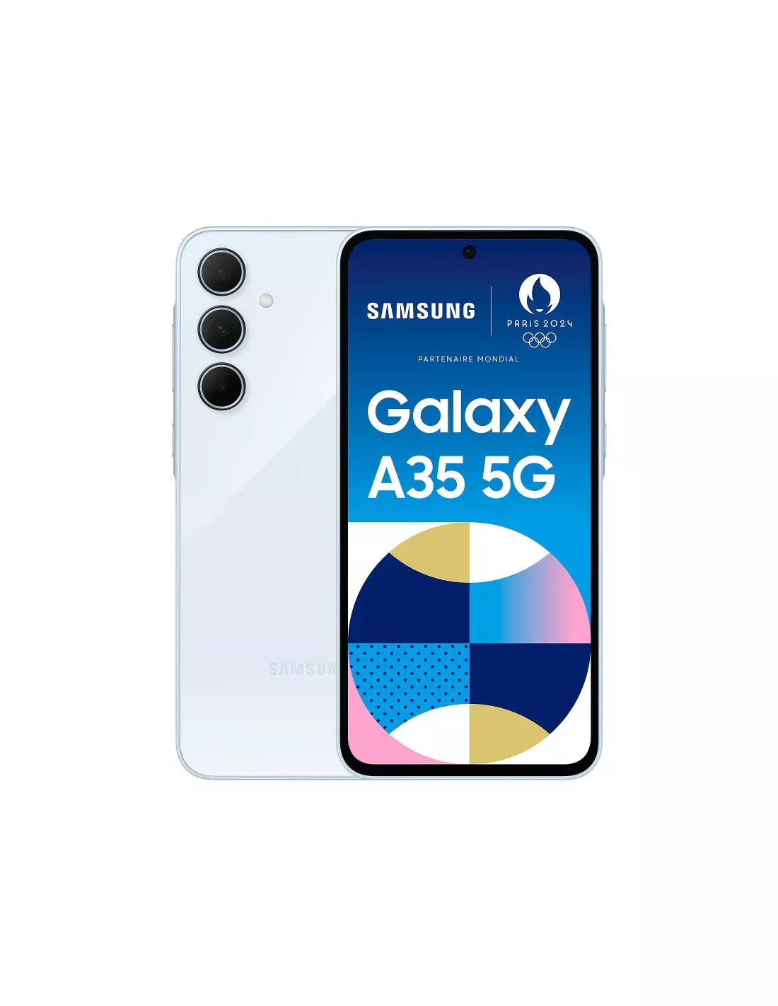 SAMSUNG GALAXY A35 256+8 5G 8806095635064