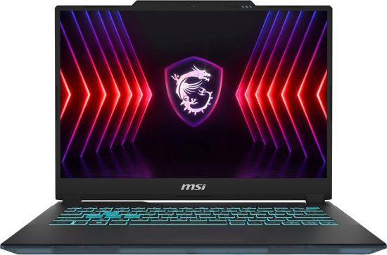 MSI CYBORG I7 13620H 16GB 512GB 14" RTX 4060 8GB W11 A13VF-018US