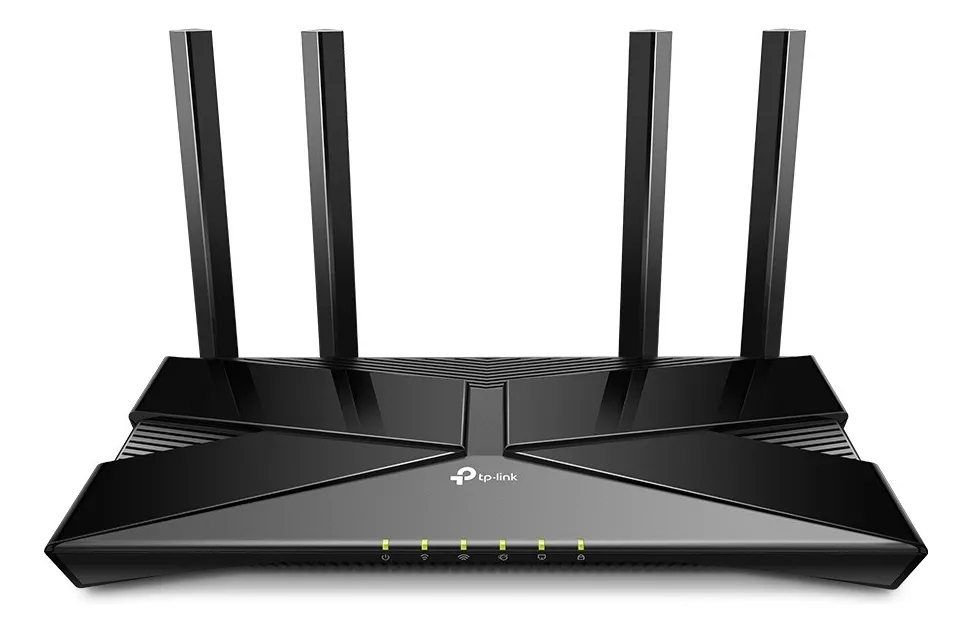 TP LINK ROUTER AX1800 WIFI 6 GIGABIT ISP EX220