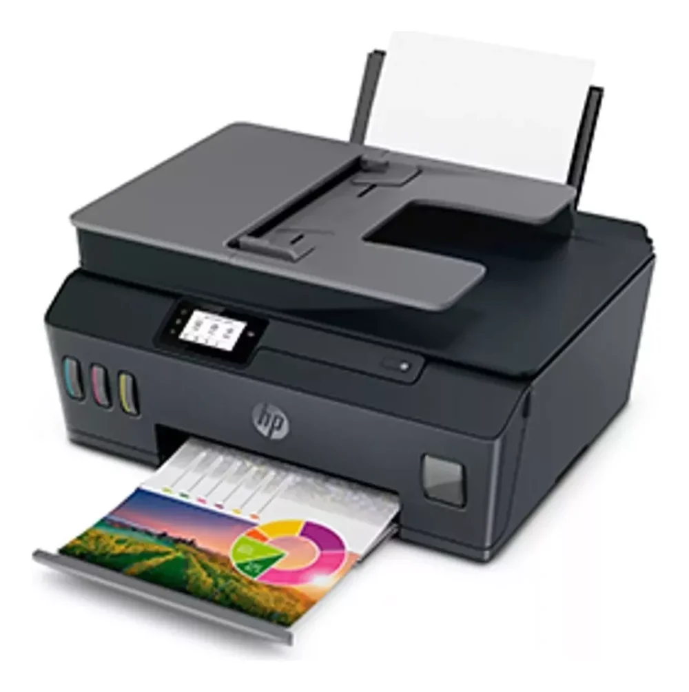 HP Smart Tank 530 ADF Tinta Continua Color ASB24A