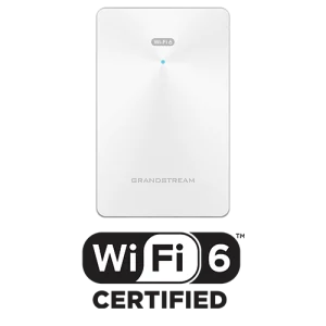 Grandstream Punto acceso pared 802.11ax Wi-Fi 6 GWN7661