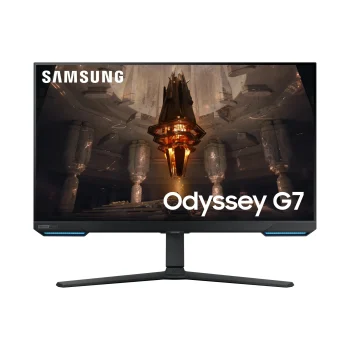 SAMSUNG Odyssey G7 de 28" UHD Monitor Gaming LS28BG700ENXGO