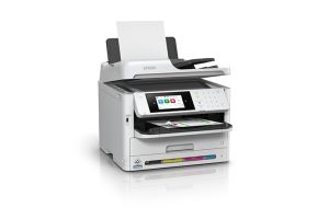 Epson Workforce Pro C5810 USB alta velocidad LAN Wi-Fi C11CK24301