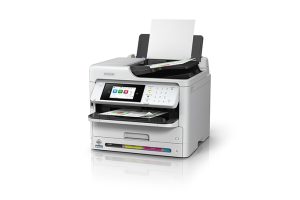 Epson Workforce Pro C5810 USB alta velocidad LAN Wi-Fi C11CK24301