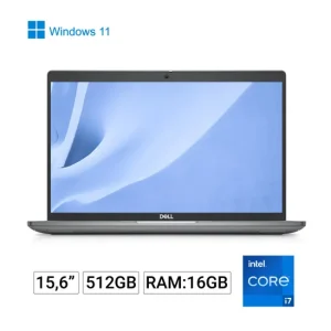 Dell Latitude 5440 14" I7-1355U 16GB 512GB W11P K94CK