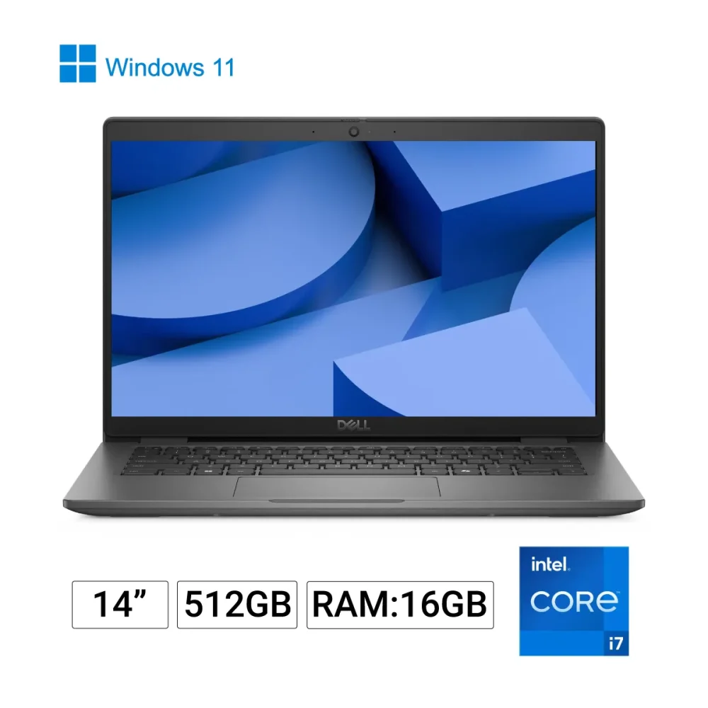 DELL LATITUDE 3450 I7-1355U 16GB 512GB 14" 9CKND