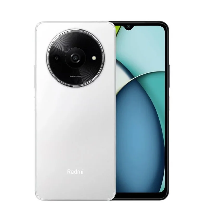 XIAOMI REDMI A3 128+4 4G BLANCO 6941812779538