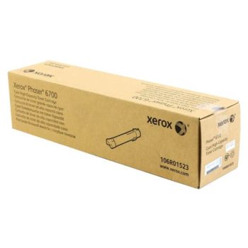 XEROX TONER CYAN PHASER 6700 106R01523