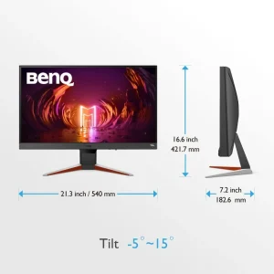 BENQ MOBIUS EX240N 23.8" MONITOR GAMER EX240N