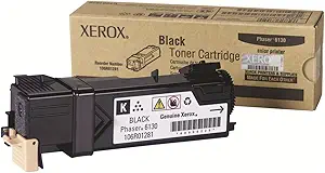 XEROX TONER NEGRO PHASER 6130 2000 PAGINAS 106R01281