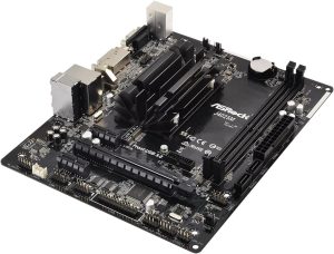 ASROCK INTEGRADA DOBLE NUCLEO J4025 J4025M