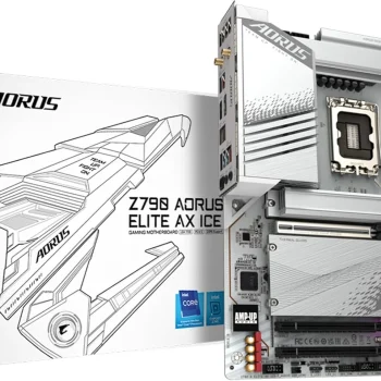 GIGABYTE Z790 A ELITE AX ICE ATX LGA1700 Z790 A ELITE AX ICE 