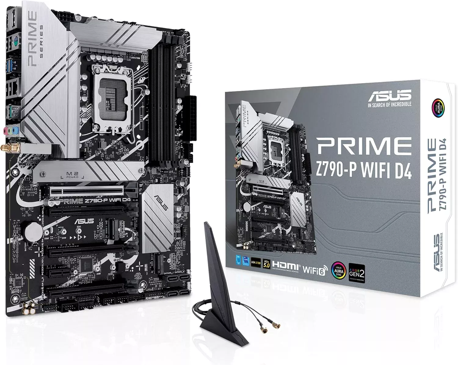 ASUS PRIME Z790-P WIFI LGA 1700 90MB1CJ0-M0AAY0