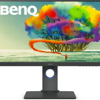 BENQ PD2705Q 27" 2K 2560X1440 sRGB HRD10 IPS 8BIT DUAL VIEW