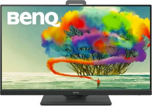 BENQ PD2705Q 27" 2K 2560X1440 sRGB HRD10 IPS 8BIT DUAL VIEW