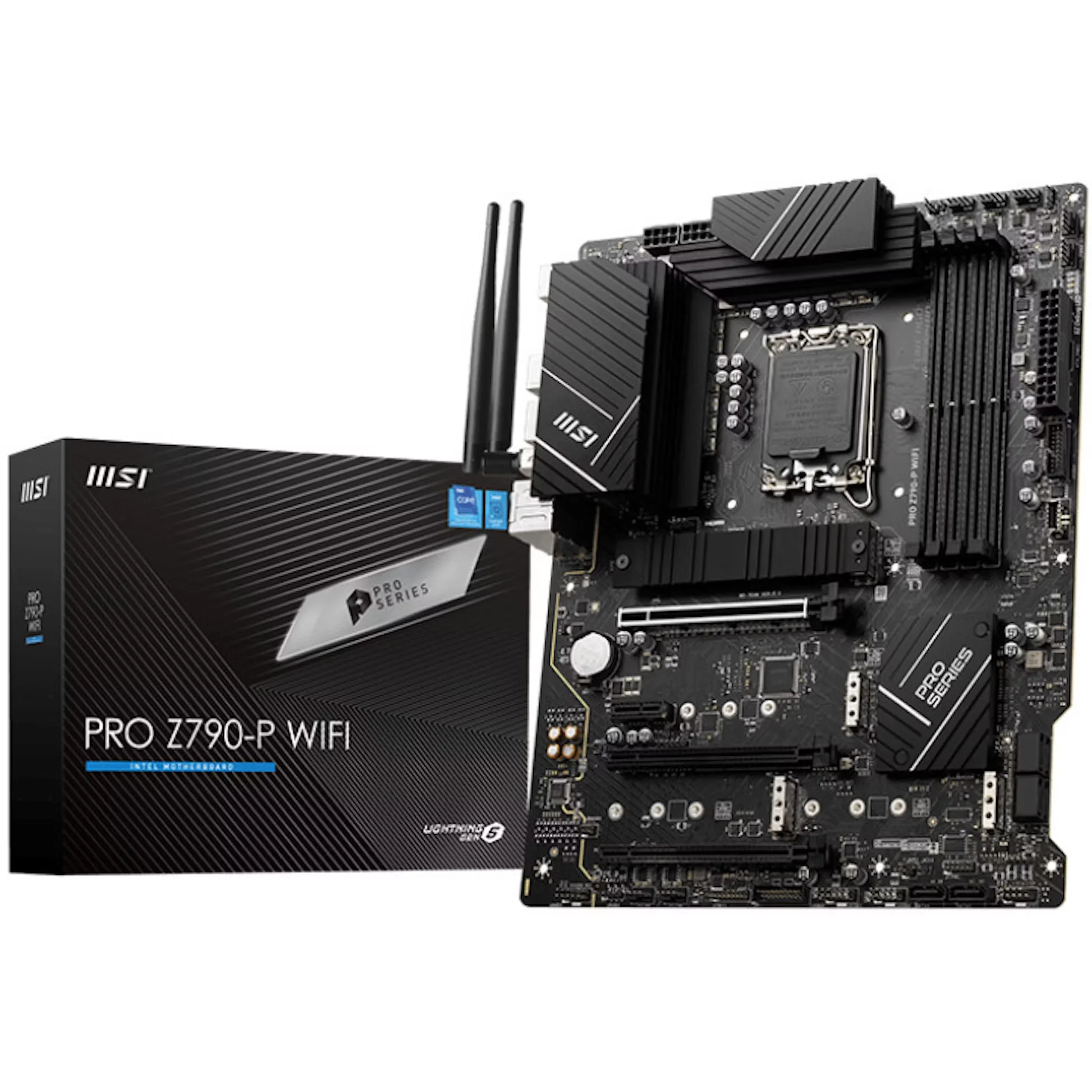 MSI PRO Z790-P WIFI SOCKET LGA1700 911-7E06-051