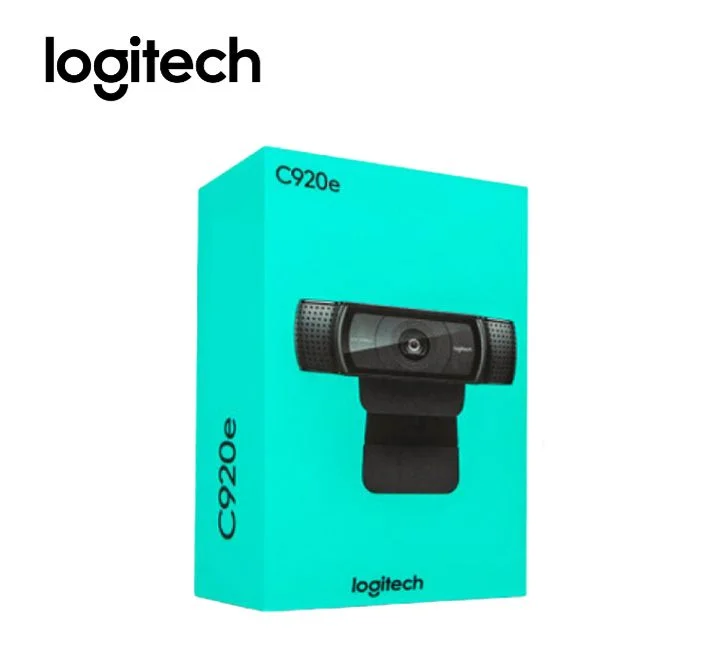 LOGITECH WEBCAM C920e EMPRESARIAL 960-001360