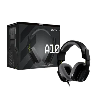 Logitech ASTRO A10 GAMING ALAMBRICO 939-002055