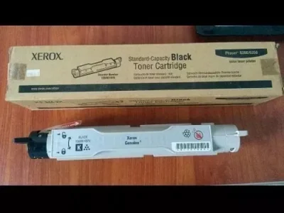 XEROX TONER CYAN PHASER 6300 4000 PAGINAS 106R01073