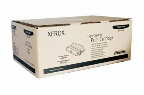 XEROX TONER NEGRO PHASER 3428 8.000 PAGINAS 106R01246