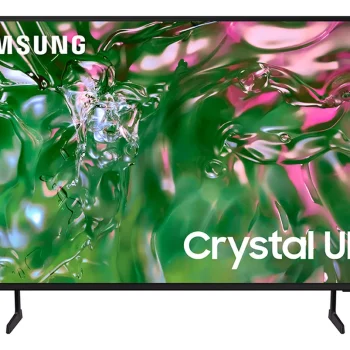 SAMSUNG CRYSTAL 50" TELEVISOR UHD 4K SMART UNDU6900