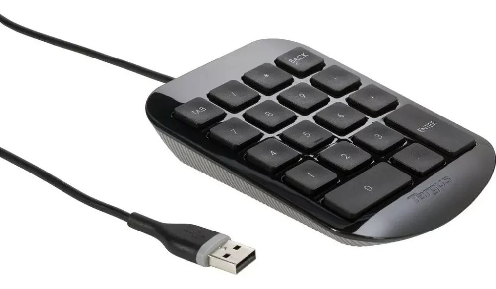 Targus TECLADO NUMERICO PUERTO USB AKP10US