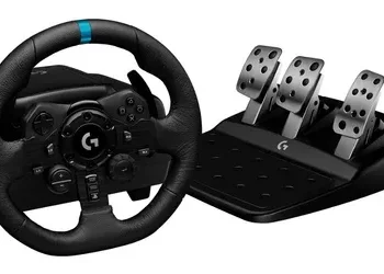 LOGITECH G923 D-WHEEL PS5 941-000147