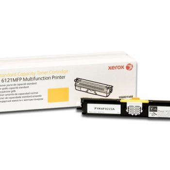 XEROX TONER AMARILLO PHASER 6121 106R01465