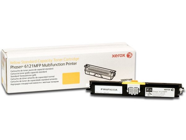 XEROX TONER AMARILLO PHASER 6121 106R01465