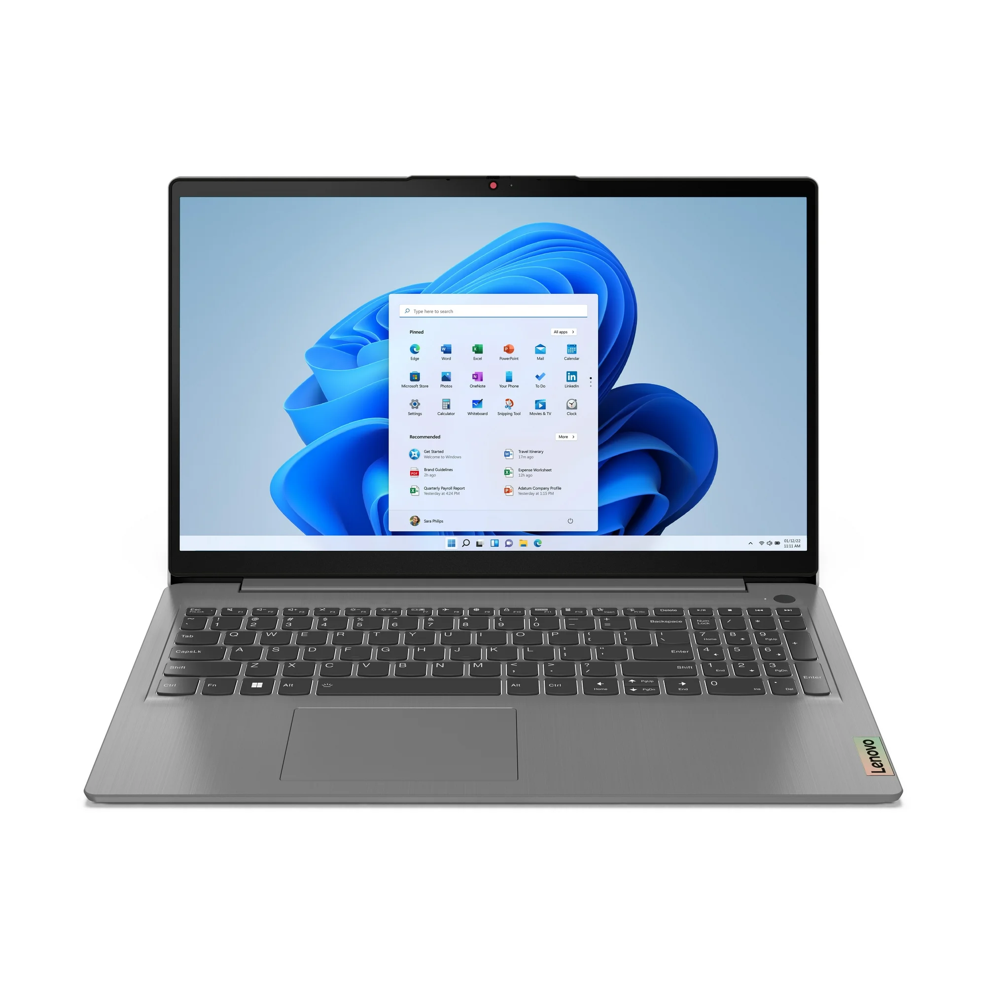 LENOVO 15IAU7 I7-1255U 8GB 512GB 15.6" TOUCH 82RK017QUS